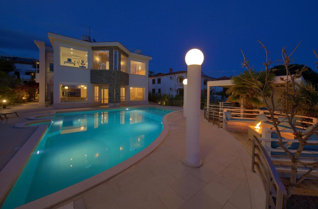 Pinezići Villa Piano מראה חיצוני תמונה